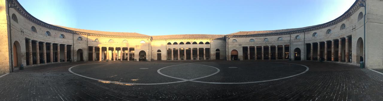 Al Foro Annonario Senigallia Exterior foto